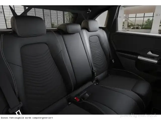 Mercedes-Benz B 220