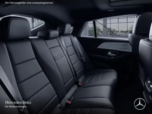 Mercedes-Benz GLE 400