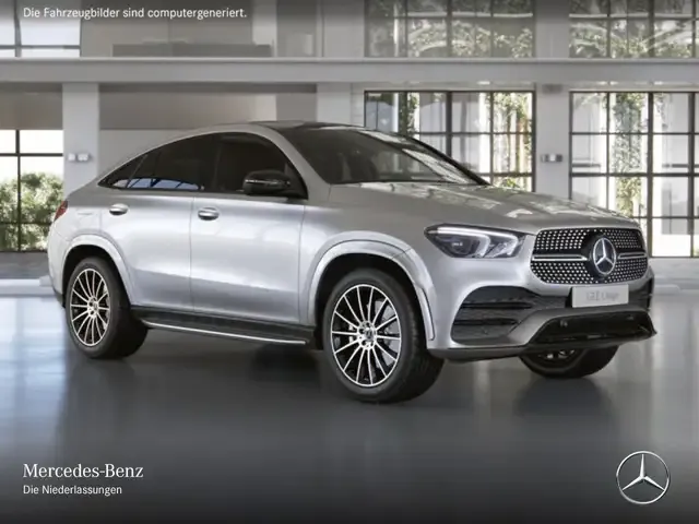 Mercedes-Benz GLE 400
