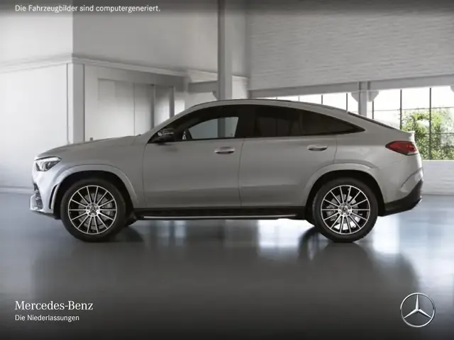 Mercedes-Benz GLE 400