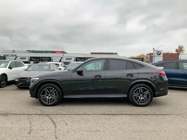 Mercedes-Benz GLC 220