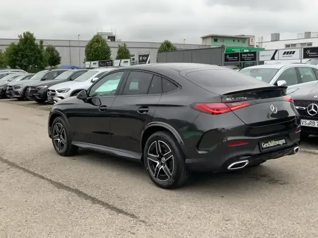 Mercedes-Benz GLC 220