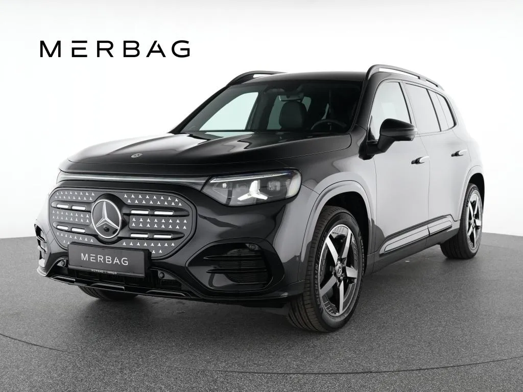Mercedes-Benz GLB 250