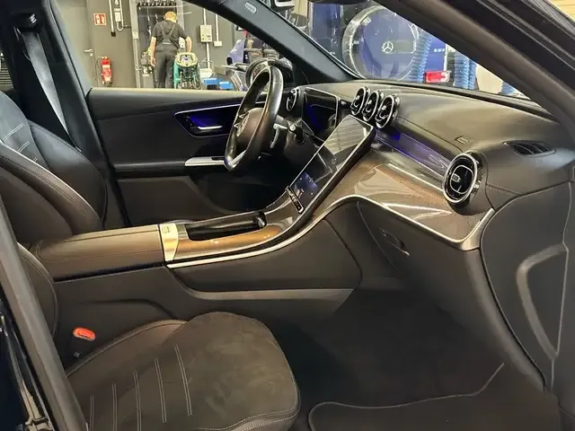 Mercedes-Benz GLC 200