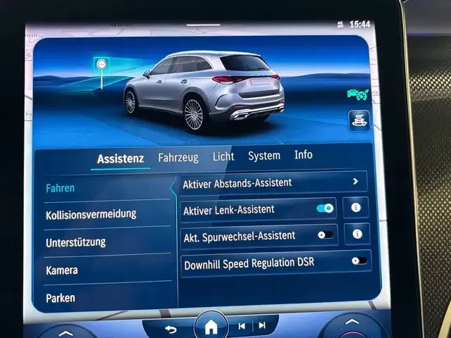 Mercedes-Benz GLC 200