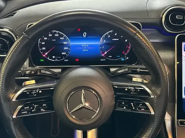 Mercedes-Benz GLC 200