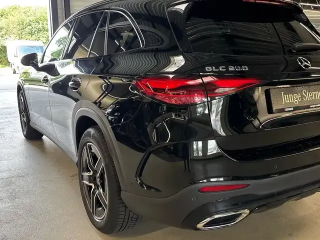 Mercedes-Benz GLC 200