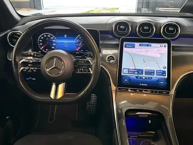 Mercedes-Benz GLC 200