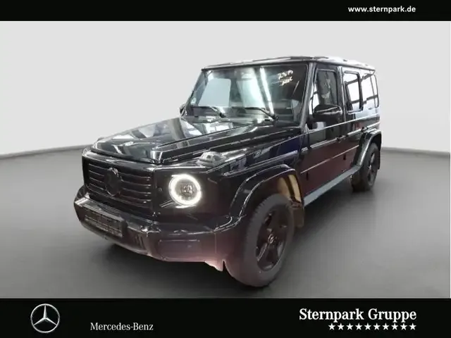 Mercedes-Benz G 500