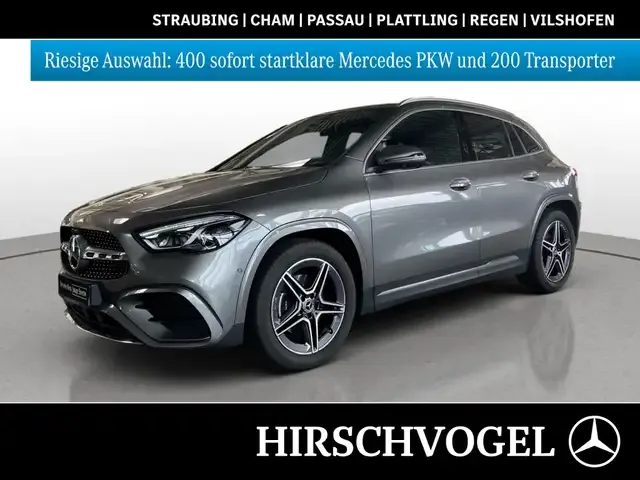 Mercedes-Benz GLA 200