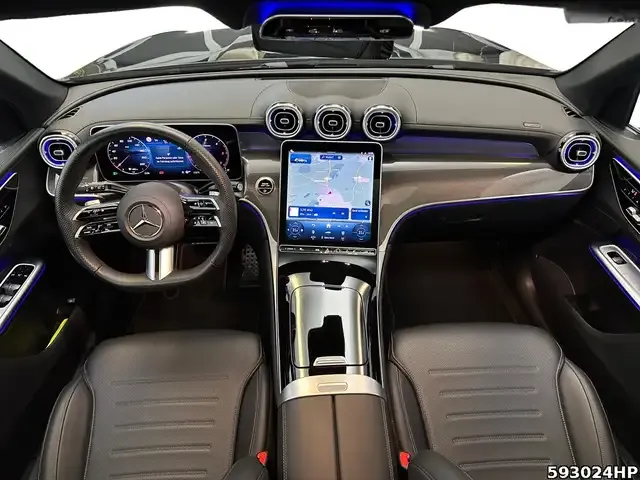 Mercedes-Benz GLC 220