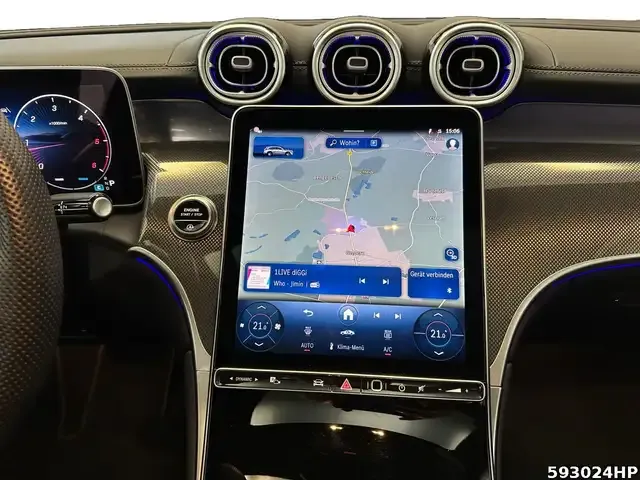 Mercedes-Benz GLC 220