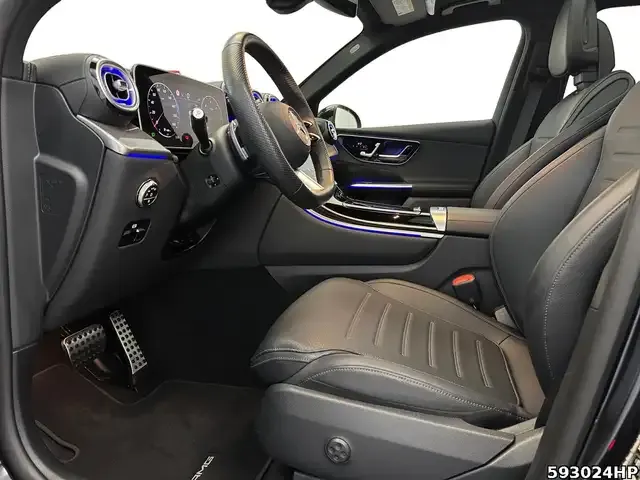 Mercedes-Benz GLC 220