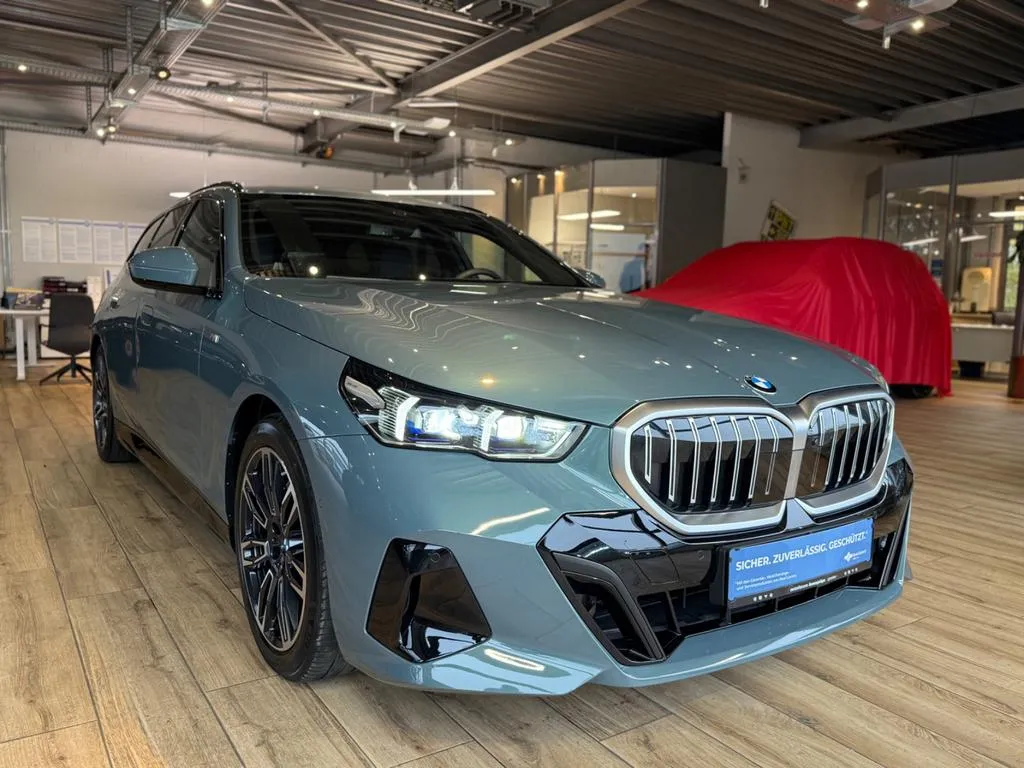 BMW 540