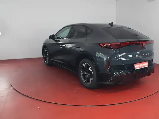 CUPRA Tavascan