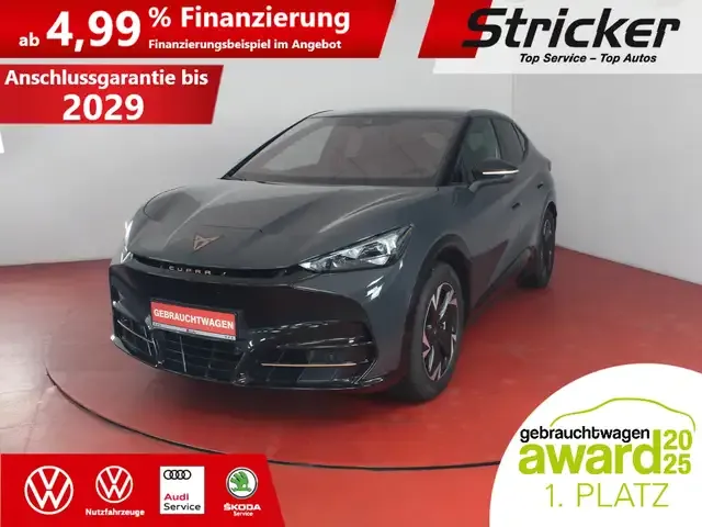 CUPRA Tavascan