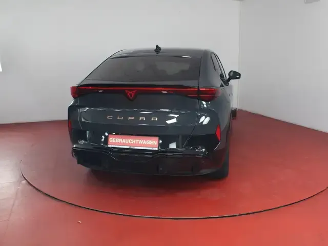 CUPRA Tavascan