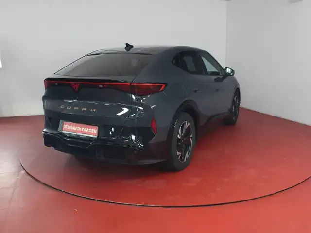 CUPRA Tavascan