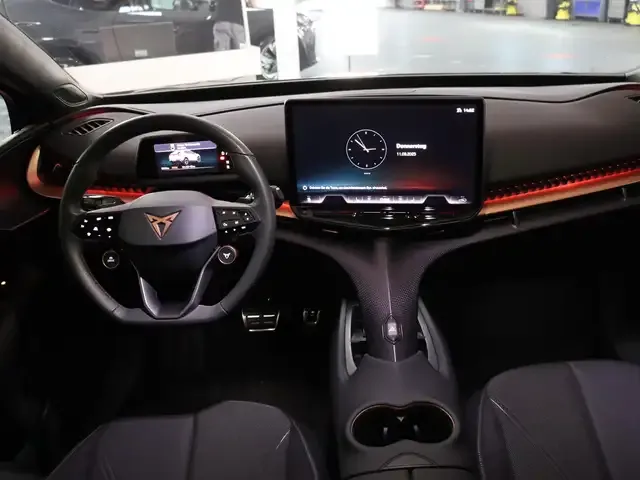 CUPRA Tavascan