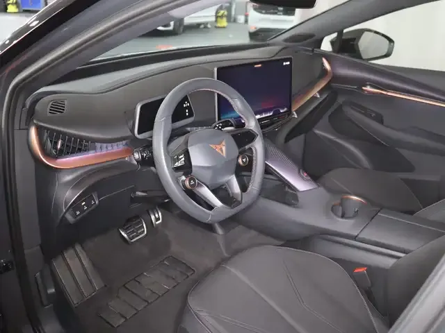 CUPRA Tavascan