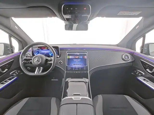 Mercedes-Benz EQE SUV