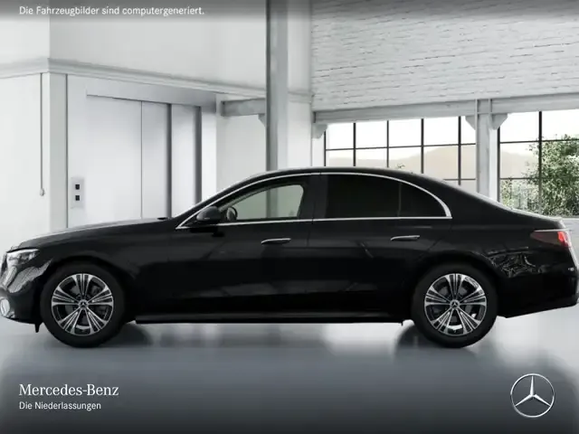 Mercedes-Benz E 220