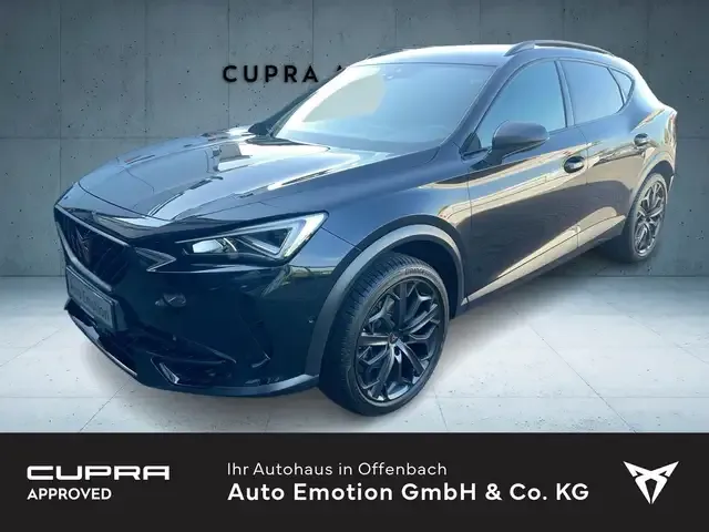 CUPRA Formentor
