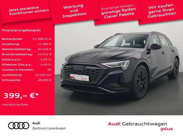 Audi Q8 e-tron