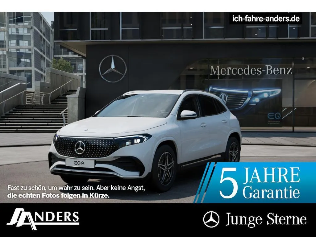 Mercedes-Benz EQA