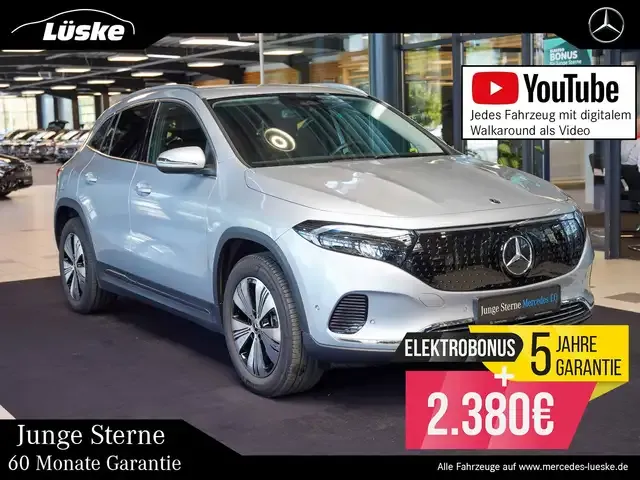 Mercedes-Benz EQA 350