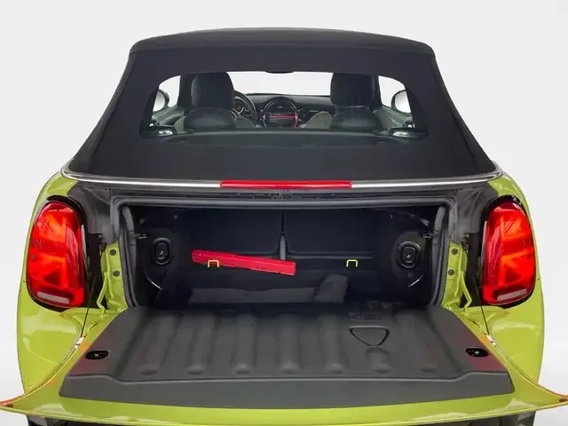 MINI John Cooper Works Cabrio