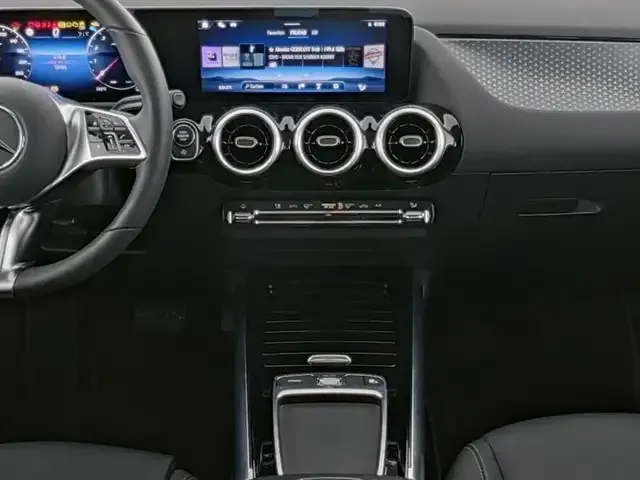 Mercedes-Benz GLA 180