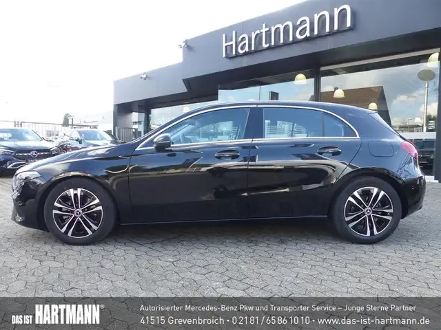 Mercedes-Benz A 180