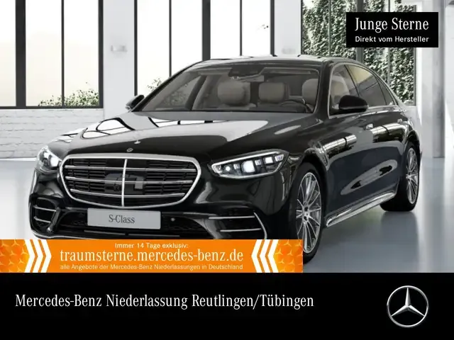 Mercedes-Benz S 600