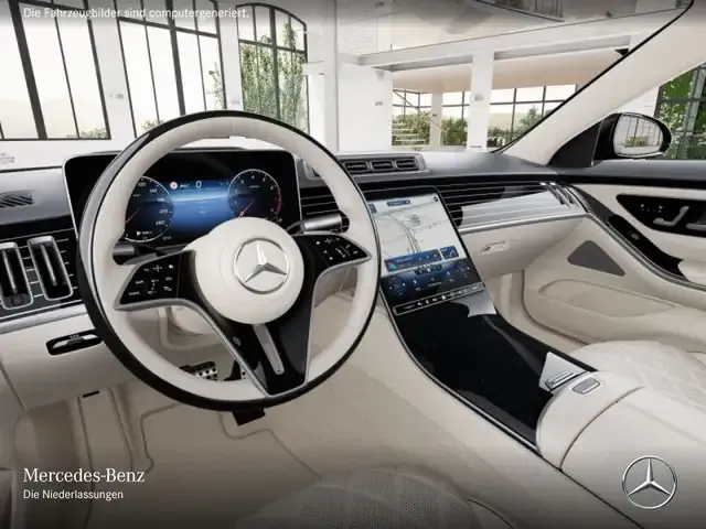 Mercedes-Benz S 600