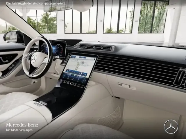 Mercedes-Benz S 600