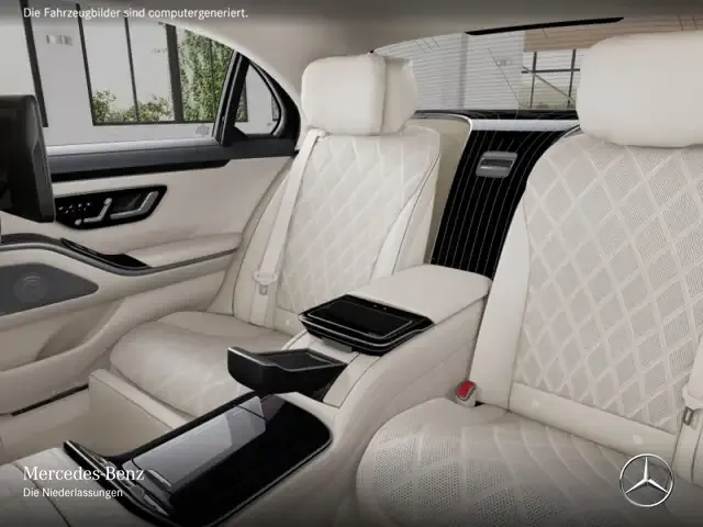 Mercedes-Benz S 600