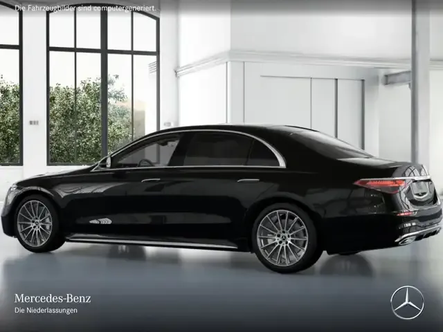 Mercedes-Benz S 600