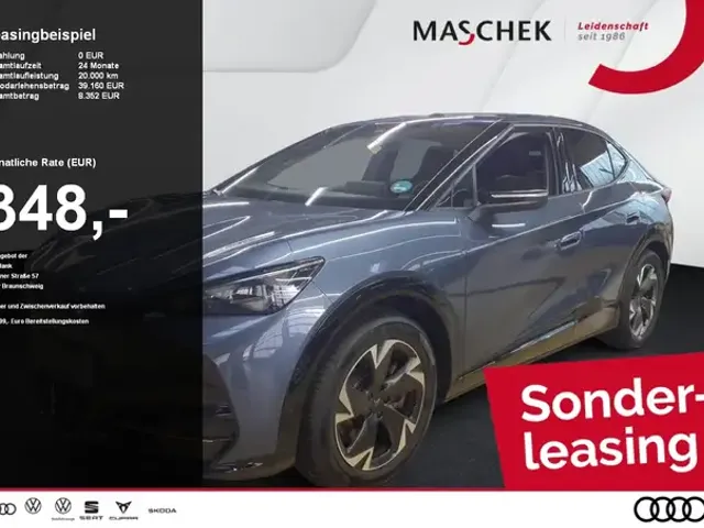 CUPRA Tavascan