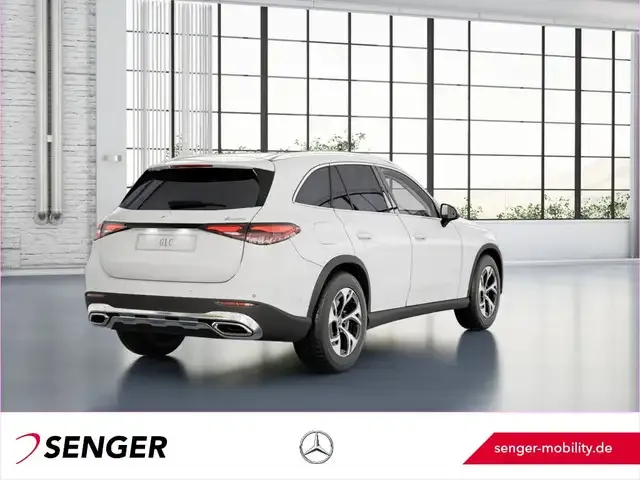 Mercedes-Benz GLC 300