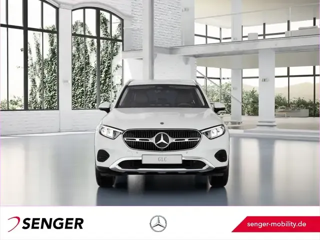 Mercedes-Benz GLC 300