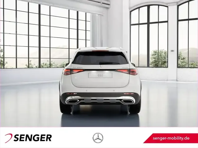 Mercedes-Benz GLC 300