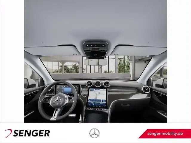 Mercedes-Benz GLC 300