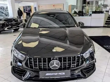 Mercedes-Benz A 45 AMG