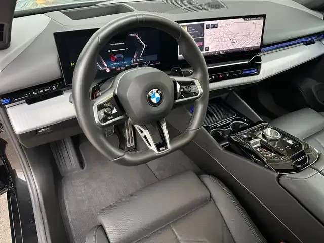 BMW 540