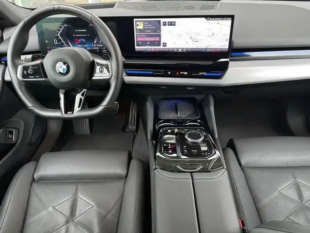BMW 540