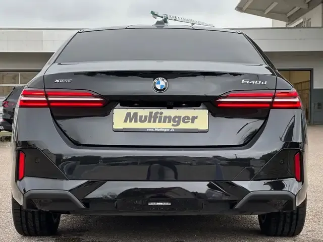 BMW 540