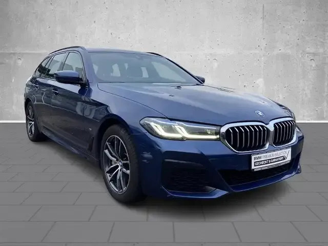 BMW 540