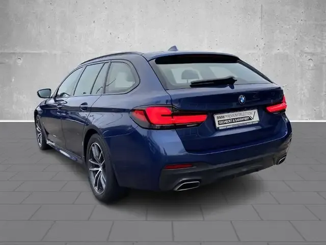 BMW 540