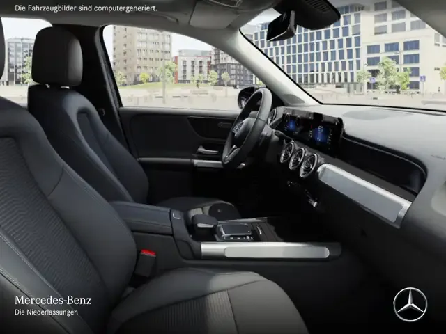 Mercedes-Benz EQB 300